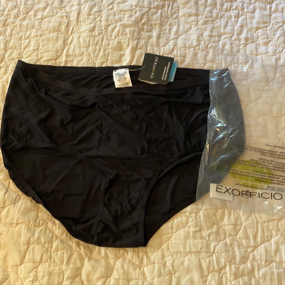 Exofficio Women’s Hiking/travel underwear